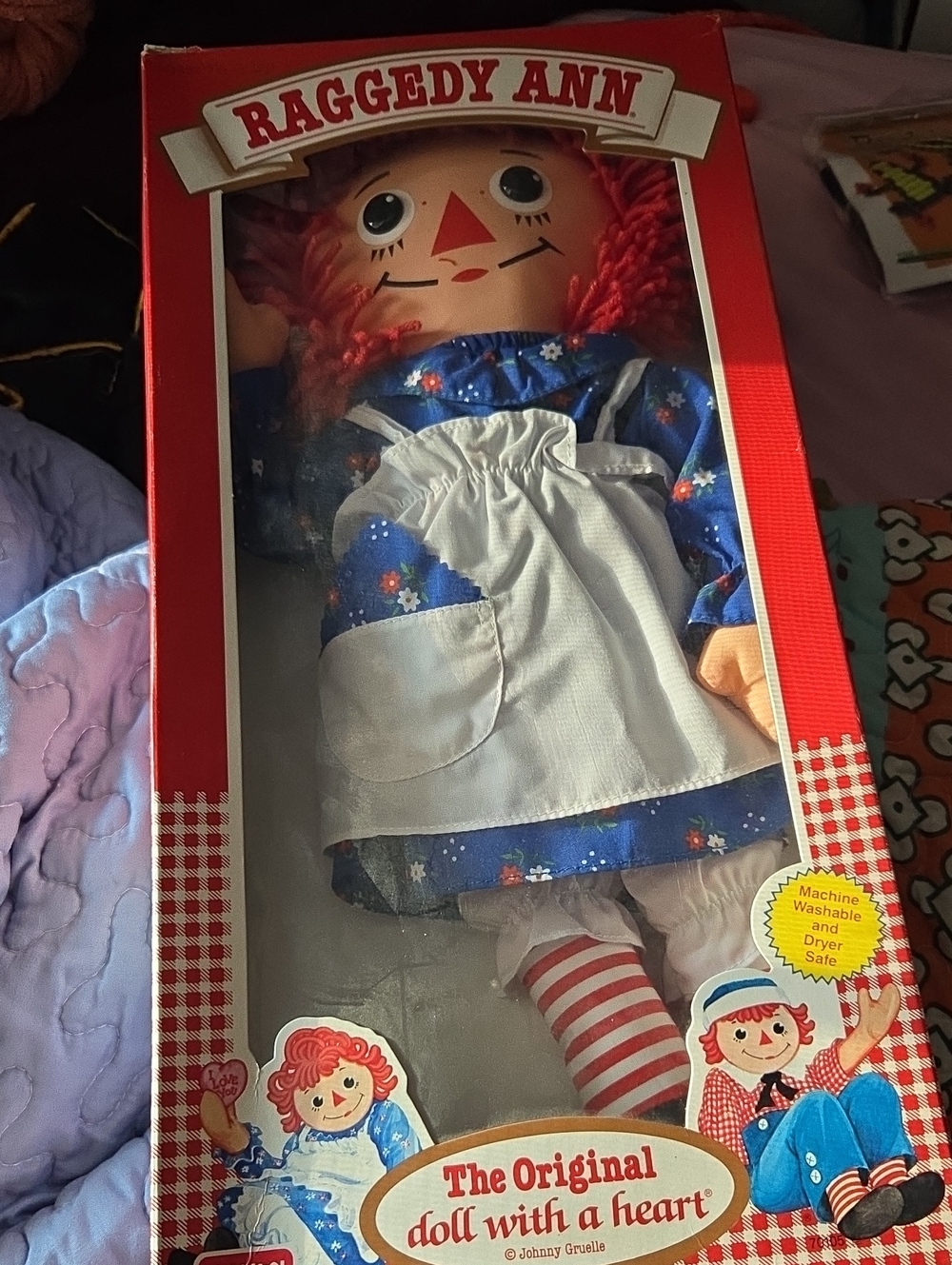 Raggedy Ann